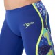 BAÑADOR SPEEDO HOMBRE FASTSKIN LZR PURE INTENT 2.0 PRINTED JAMMER NAVY-MORPHOSIS-YELLOW 8-A000406002