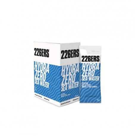 226ERS HYDRAZERO SEA WATER 10 UNIDADES DE 20 ML 2200