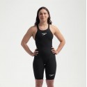 BAÑADOR SPEEDO FASTSKIN LZR PURE VALOR 2.0 CLOSEDBACK KNEESKIN BLACK 8-158600001