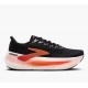 ZAPATILLA BROOKS HOMBRE GLYCERIN MAX 2 BLACK-TIGERLILLY-ORANGE 1104791D971