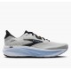 ZAPATILLA BROOKS HOMBRE GHOST 18 WHITE-BLACK-OPEN AIR 1104931D172