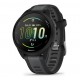 GARMIN FORERUNNER 165 MUSIC AMOLED GPS NEGRO 010-02863-30