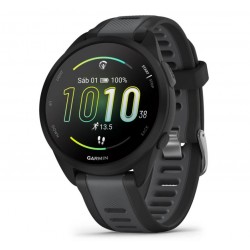 GARMIN FORERUNNER 165 MUSIC AMOLED GPS NEGRO 010-02863-30