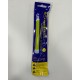 UN STICK LUZ QUIMICA 12 HORAS 6'' DISTINTOS COLORES ( PRECIO UNIDAD ) EJA400001