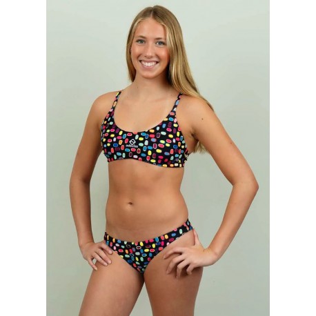 BIKINI DEPORTIVO ODECLAS MAYA