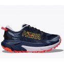 ZAPATILLA HOKA MUJER MAFATE 5 MIDNIGHT BLUE-STARLIGHT GLOW 1168723