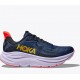 ZAPATILLA HOKA MUJER CLIFTON 10 MIDNIGHT BLUE-STARLIGHT GLOW 1162031