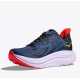 ZAPATILLA HOKA MUJER CLIFTON 10 MIDNIGHT BLUE-STARLIGHT GLOW 1162031
