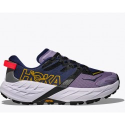 ZAPATILLA HOKA MUJER SPEEDGOAT 7 BERRY JAM-STARLIGHT GLOW 1171929
