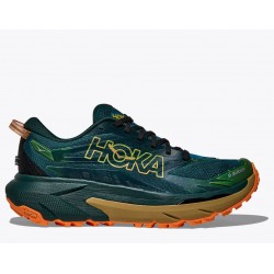 ZAPATILLA HOKA HOMBRE MAFATE 5 TIDAL WAVE-MUSTARD SEED 1168722