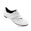 ZAPATILLA SPIUK TRIGGER TRIATHLON UNISEX BLANCO MATE ZTRIGG3