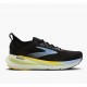 ZAPATILLA BROOKS HOMBRE GLYCERIN 23 BLACK-CYBER YELLOW-NIGHTLIFE 1104761D039
