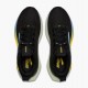 ZAPATILLA BROOKS HOMBRE GLYCERIN 23 BLACK-CYBER YELLOW-NIGHTLIFE 1104761D039
