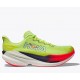 ZAPATILLA HOKA HOMBRE MACH X3 NEON YUZU-SQUID INK 1168720