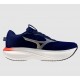 ZAPATILLA MIZUNO HOMBRE WAVE RIDER 30 BEACON BLUE-DARK SLATE-AMBROSI J1GM262054