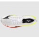 ZAPATILLA MIZUNO HOMBRE NEO VISTA 3 WHITE-BLACK-ORANGE J1GM261051
