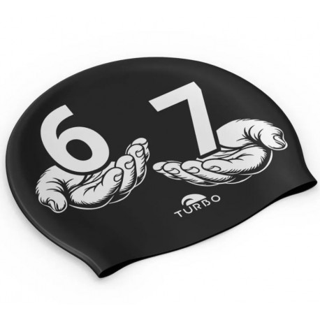 GORRO TURBO SILICONA SIX-SEVEN 9702398