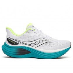 ZAPATILLA SAUCONY HOMBRE TRIUMPH 24 WHITE-TRANQUIL BLANC S100997-1002