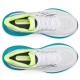 ZAPATILLA SAUCONY HOMBRE TRIUMPH 24 WHITE-TRANQUIL BLANC S100997-1002