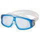 GAFAS AQUASPHERE SEAL 2.0 LIGHT BLUE-WHITE CLEAR 460010