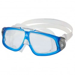 GAFAS AQUASPHERE SEAL 2.0 LIGHT BLUE-WHITE CLEAR 460010