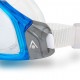 GAFAS AQUASPHERE SEAL 2.0 LIGHT BLUE-WHITE CLEAR 460010