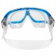 GAFAS AQUASPHERE SEAL 2.0 LIGHT BLUE-WHITE CLEAR 460010
