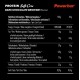POWERBAR PROTEIN SOFT CORE DARK CHOCOLATE POW-21140000