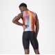 CASTELLI TRISUIT HOMBRE INTEGRAL FREE SAN REMO 3 SIN MANGAS PAPRIKA-WINTER SKY-BLACK 8625084655