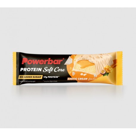 POWERBAR PROTEIN SOFT CORE EXOTIC CREAM POW-21140002