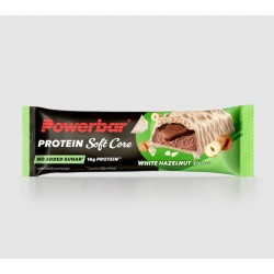 POWERBAR PROTEIN SOFT CORE WHITE HAZELNUT POW-21140001