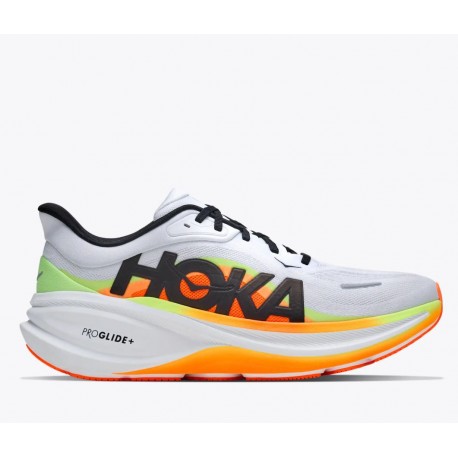 ZAPATILLA HOKA HOMBRE CLIFTON PRO COSMIC GREY-BLACK 1176510
