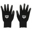 GUANTES ARENA NEGROS PARA BAÑADOR DE COMPETICIÓN 4530500
