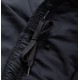 PANTALON CORTO RONHILL MEN'S CORE TWIN SHORT ALL BLACK RH-006637