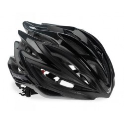 CASCO DHARMA ED UNISEX NEGRO-ANTRACITA CDHARMA