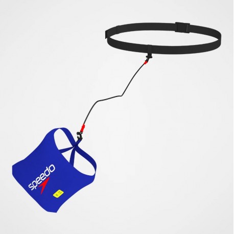 SPEEDO ESSENTIAL DRAG CHUTE 2.0 BLUE 8-E000049002