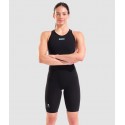 BAÑADOR ARENA MUJER POWERSKIN AIR 3 OB BLACK-TEAL 9956100