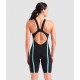 BAÑADOR ARENA MUJER POWERSKIN AIR 3 OB BLACK-TEAL 9956100