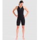 BAÑADOR ARENA MUJER POWERSKIN AIR 3 OB BLACK-TEAL 9956100