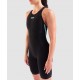 BAÑADOR ARENA MUJER POWERSKIN AIR 3 OB BLACK-TEAL 9956100