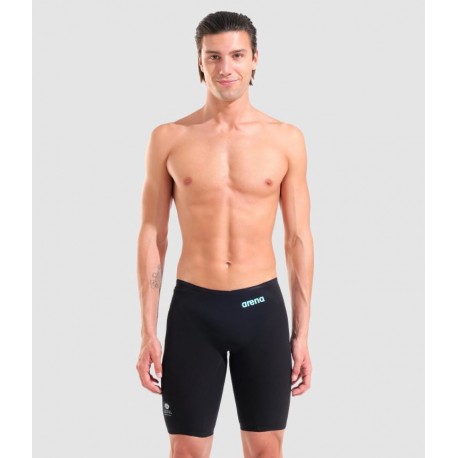 BAÑADOR ARENA HOMBRE POWERSKIN AIR 3 JAMMER BLACK-TEAL 9958100