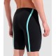 BAÑADOR ARENA HOMBRE POWERSKIN AIR 3 JAMMER BLACK-TEAL 9958100