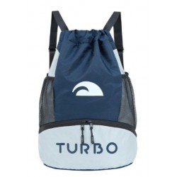 MOCHILA TURBO JUMP AQUALIS MARINO 16-18L 47X32CM 98137