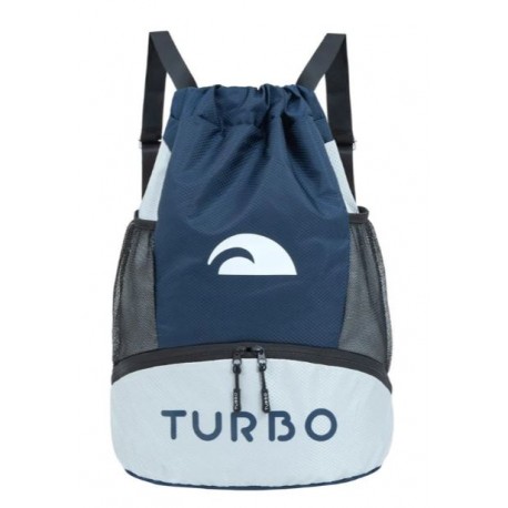 MOCHILA TURBO JUMP AQUALIS MARINO 16-18L 47X32CM 98137