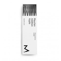 MAURTEN ADDITION APPLE FLAVOURED MIX BOX OF 6 UNITS