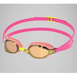 GAFAS SPEEDO FASTSKIN SPEED SOCKET 2.0 MIRRORED NARANJA-ORO 8-10897002