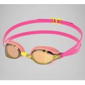 GAFAS SPEEDO FASTSKIN SPEED SOCKET 2.0 MIRRORED NARANJA-ORO 8-10897002