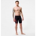 BAÑADOR SPEEDO HOMBRE FASTSKIN LZR PURE INTENT 2.0 PRINTED JAMMER NEGRO-ROJO 8-A000406007