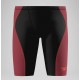 BAÑADOR SPEEDO HOMBRE FASTSKIN HYPERSPARK SOLID JAMMER NEGRO-ROJO 8-004977004
