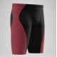 BAÑADOR SPEEDO HOMBRE FASTSKIN HYPERSPARK SOLID JAMMER NEGRO-ROJO 8-004977004